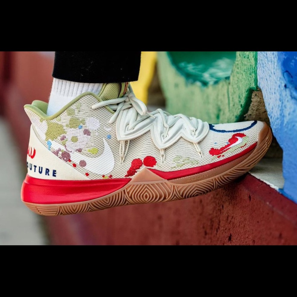 Kyrie 5 Bandulu